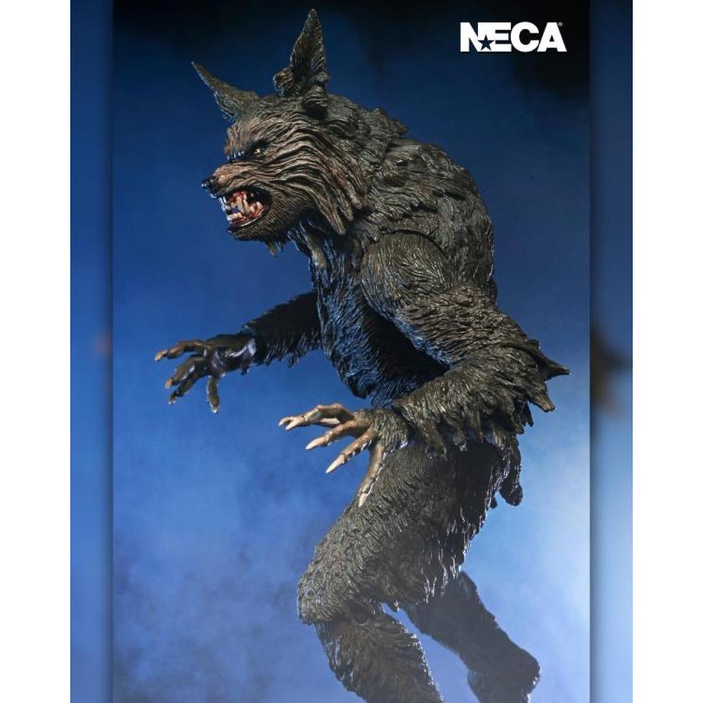 The Howling Ultimate Werewolf