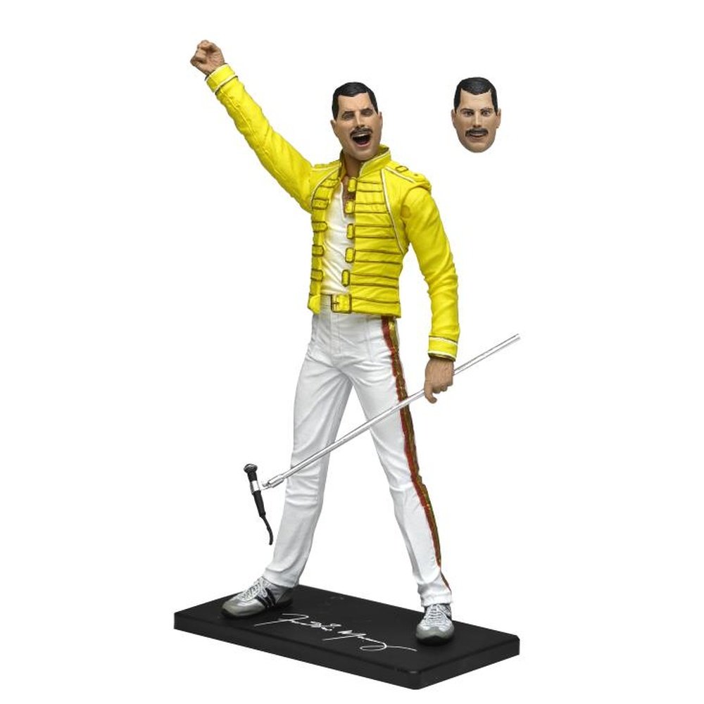 Freddie Mercury Yellow Jacket