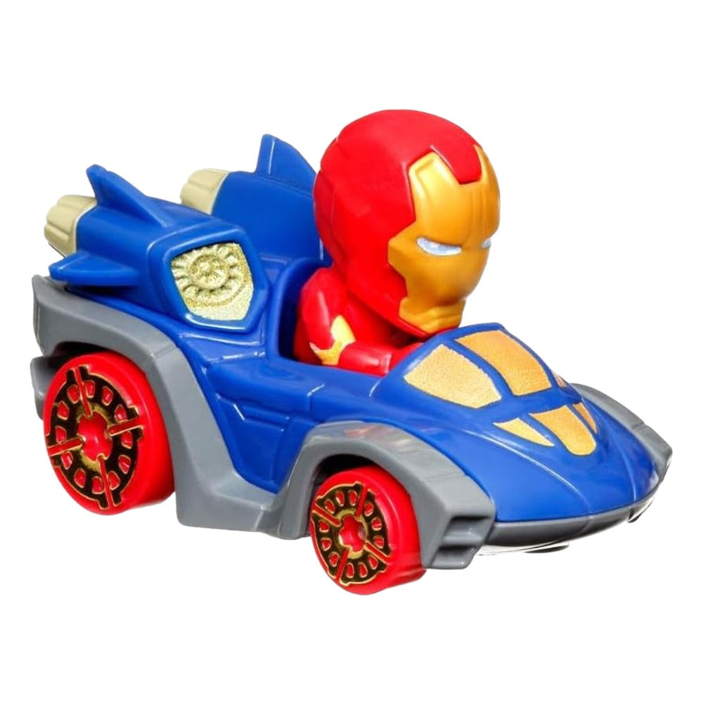 Hot Wheels Disney Racer Verse - Iron Man 1/64