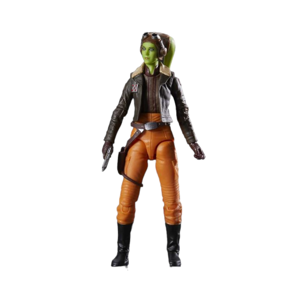 Star Wars: The Black Series 6" General Hera Syndulla Ahsoka