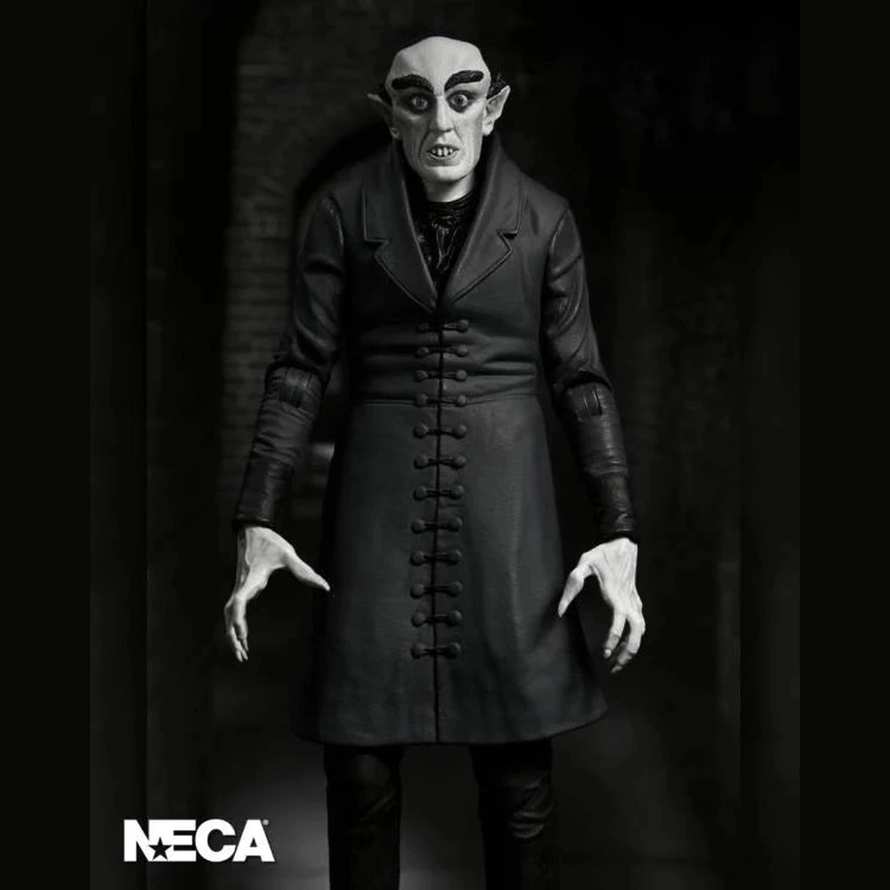 Nosferatu Ultimate Count Orlok Black & White