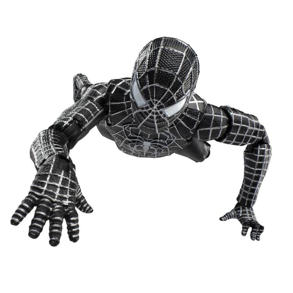 Marvel Legends Spider-Man 3 Symbiote