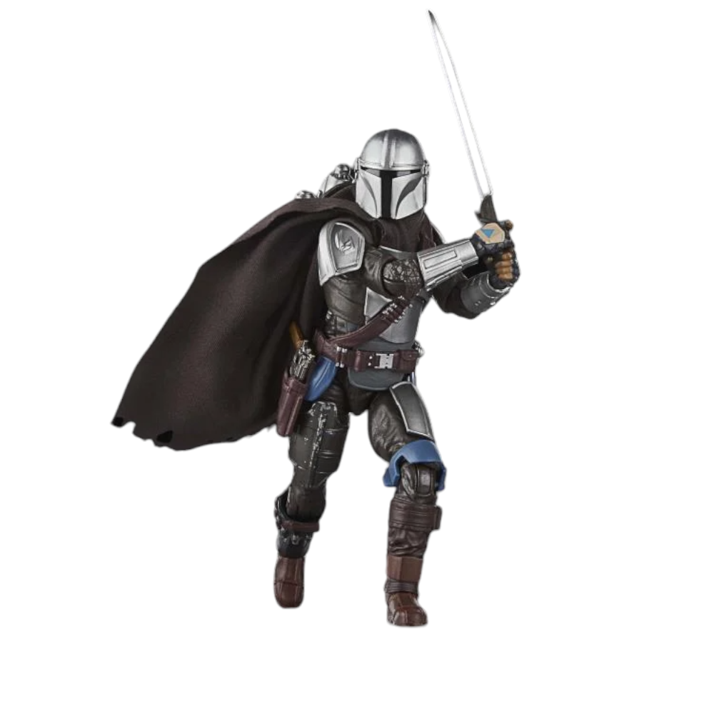 Star Wars: The Black Series 6" The Mandalorian Glavis Ringworld