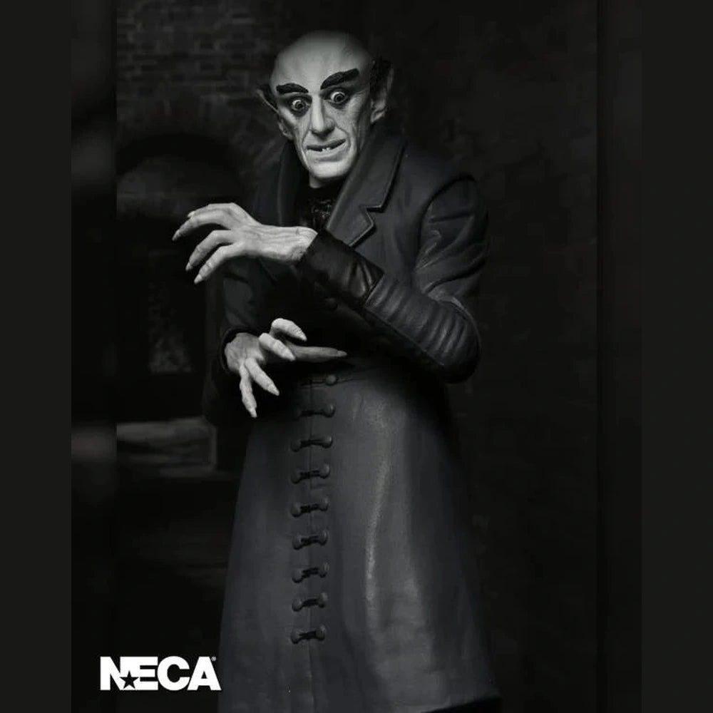 Nosferatu Ultimate Count Orlok Black & White