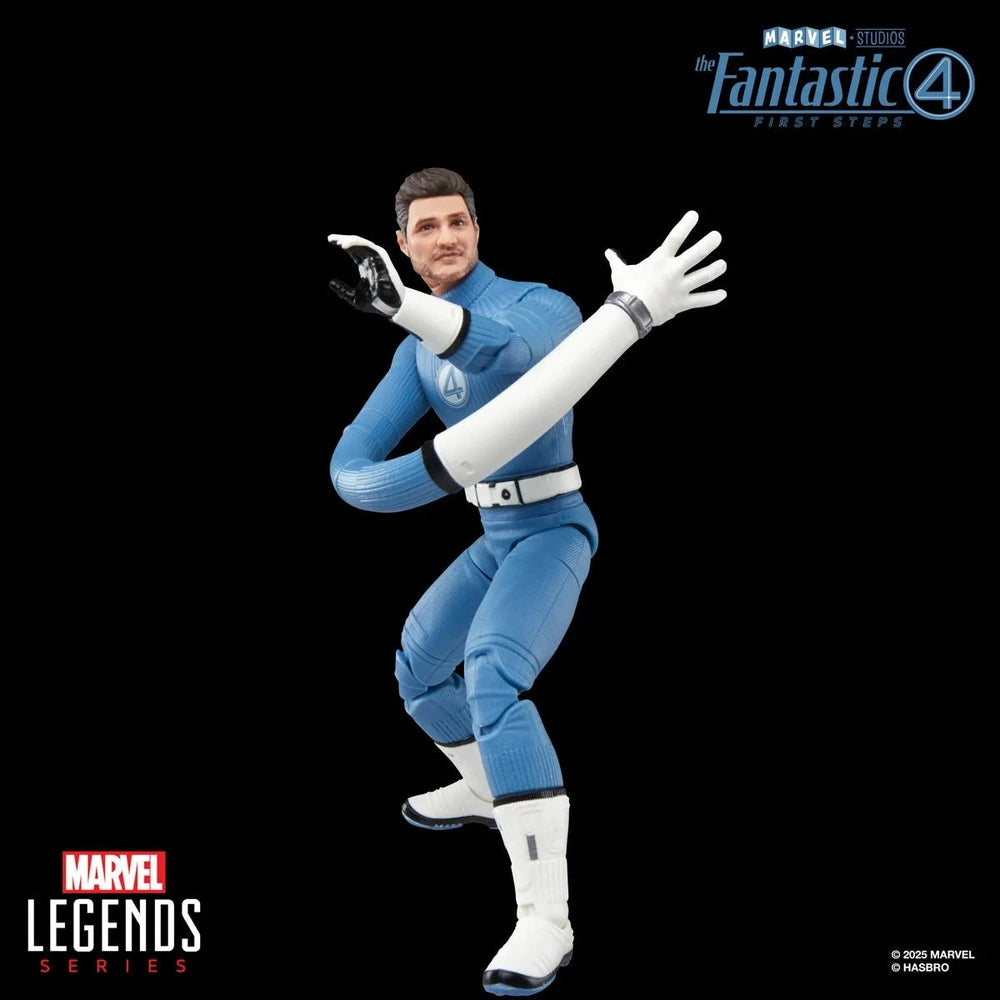 Marvel Legends The Fantastic Four: First Steps - Mister Fantastic