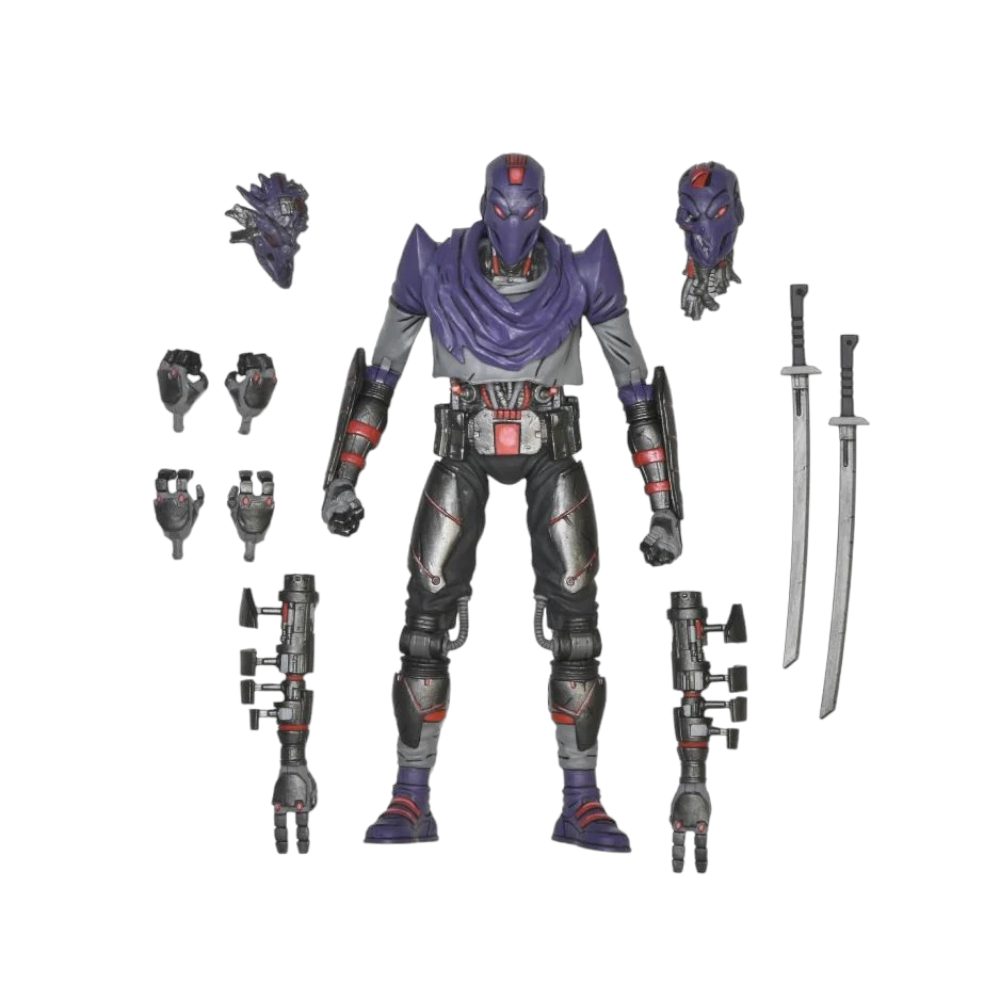 TMNT: The Last Ronin - Ultimate Footbot