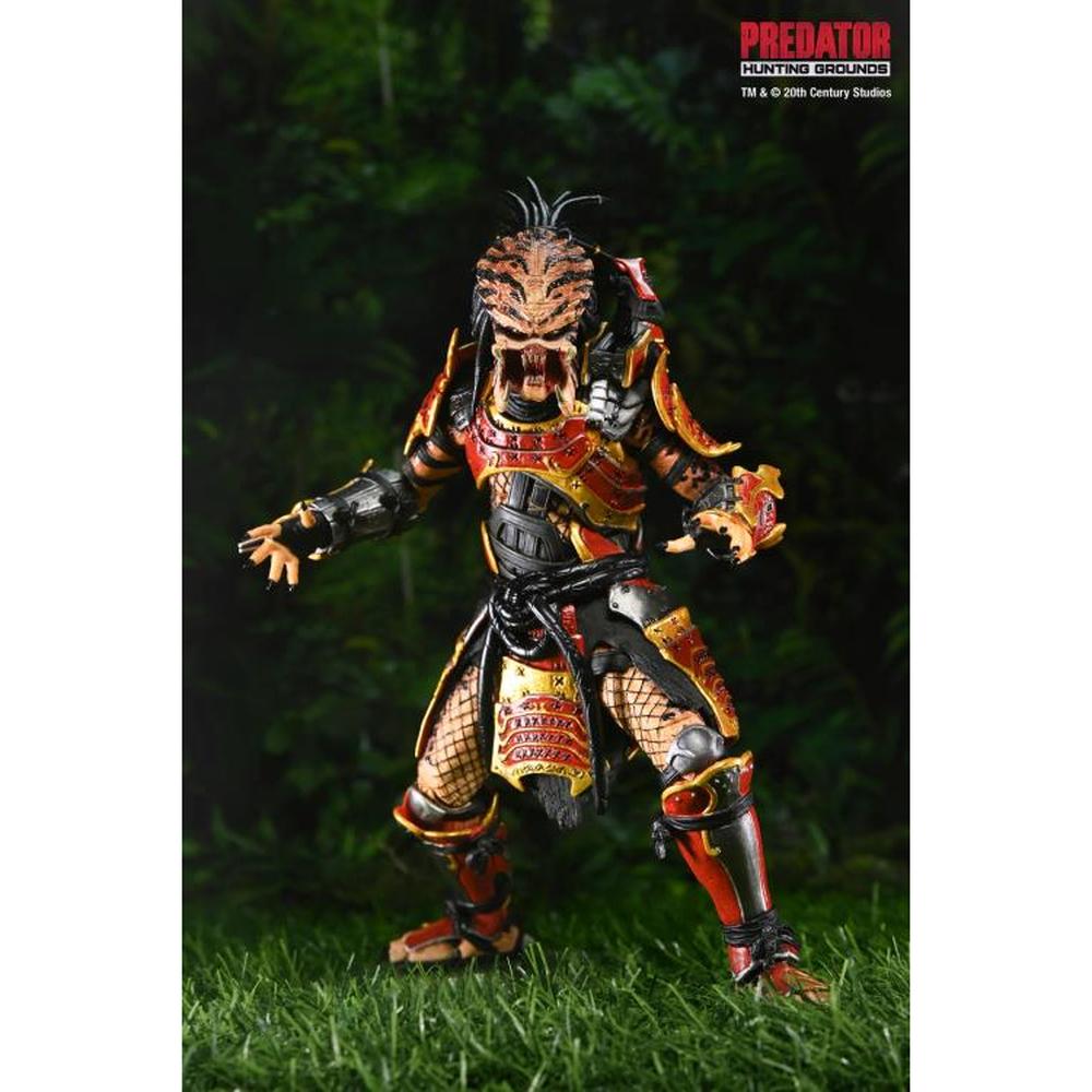 Predator: Hunting Grounds Ultimate Samurai Predator