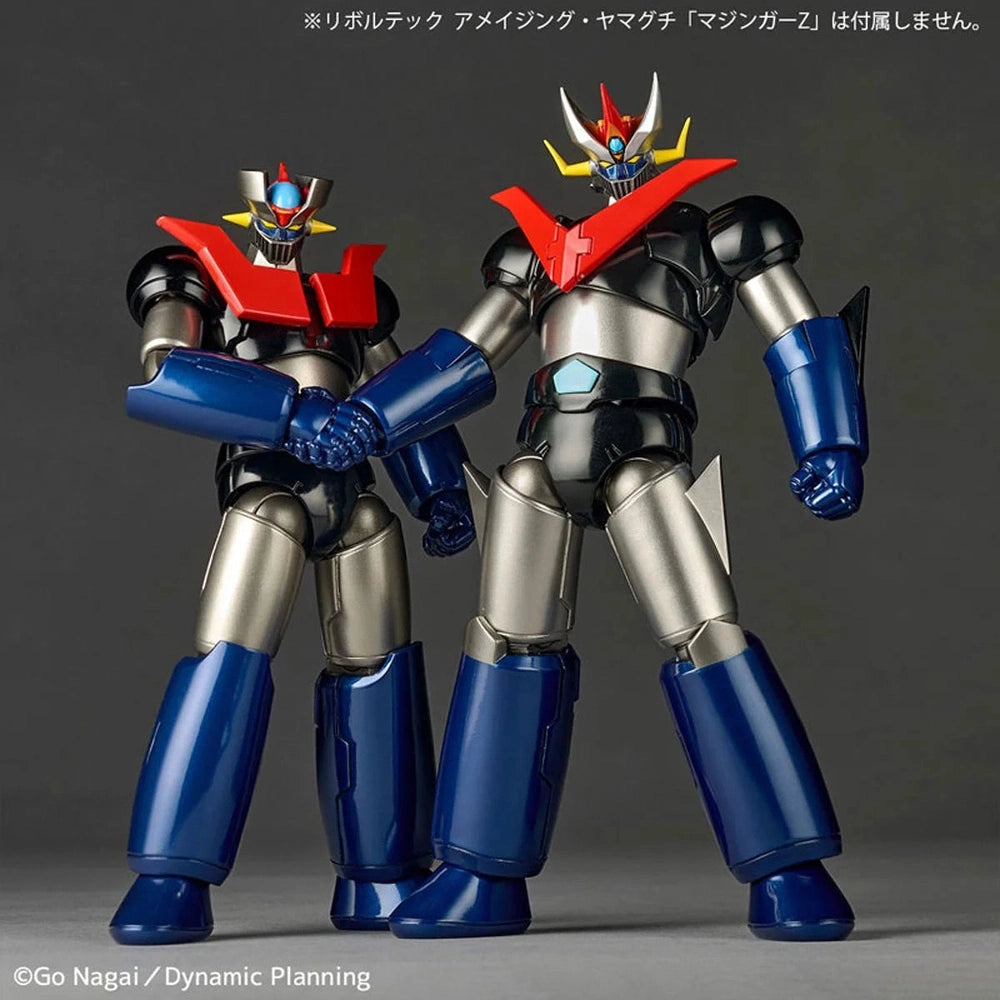 Amazing Yamaguchi Revoltech NR080 Great Mazinger