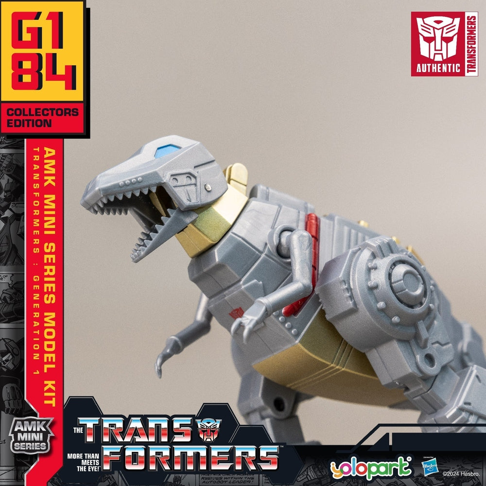Transformers G1 AMK MINI Series Model Kit Grimlock