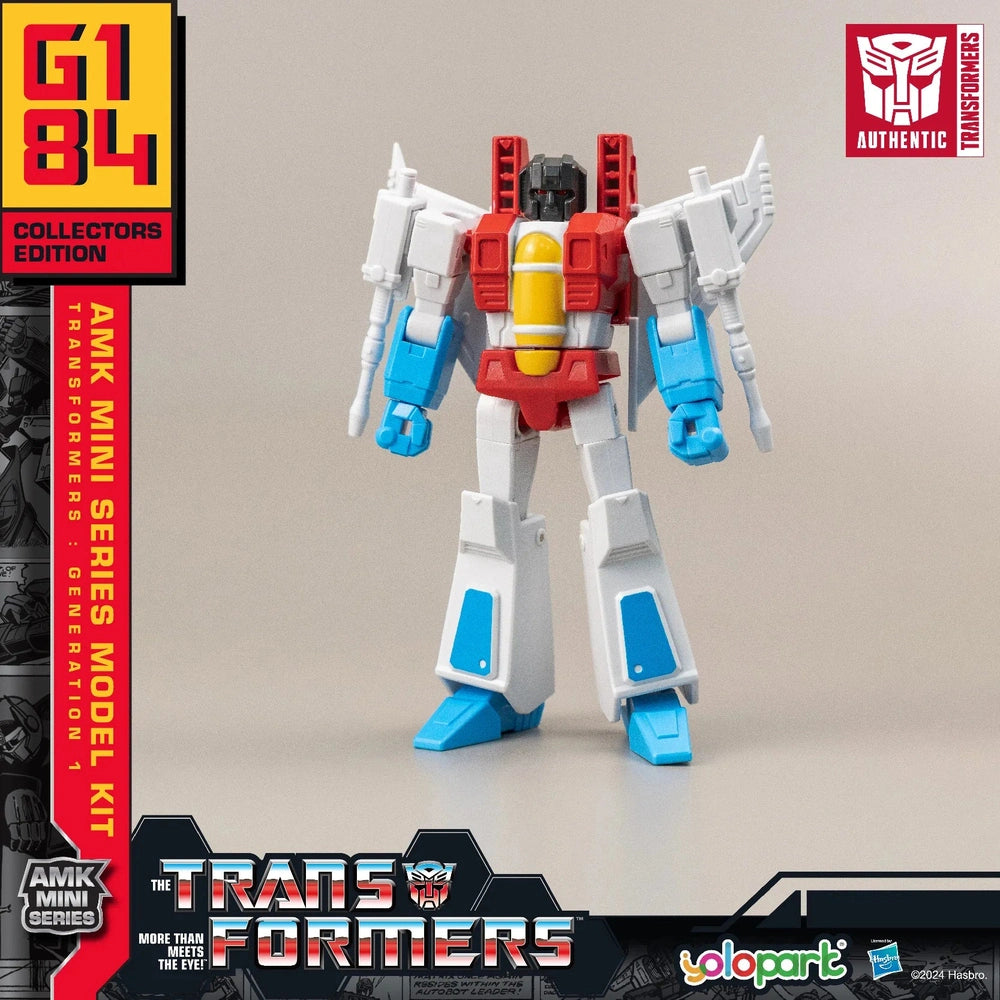 Transformers: Generation One AMK MINI Series Model Kit - Starscream