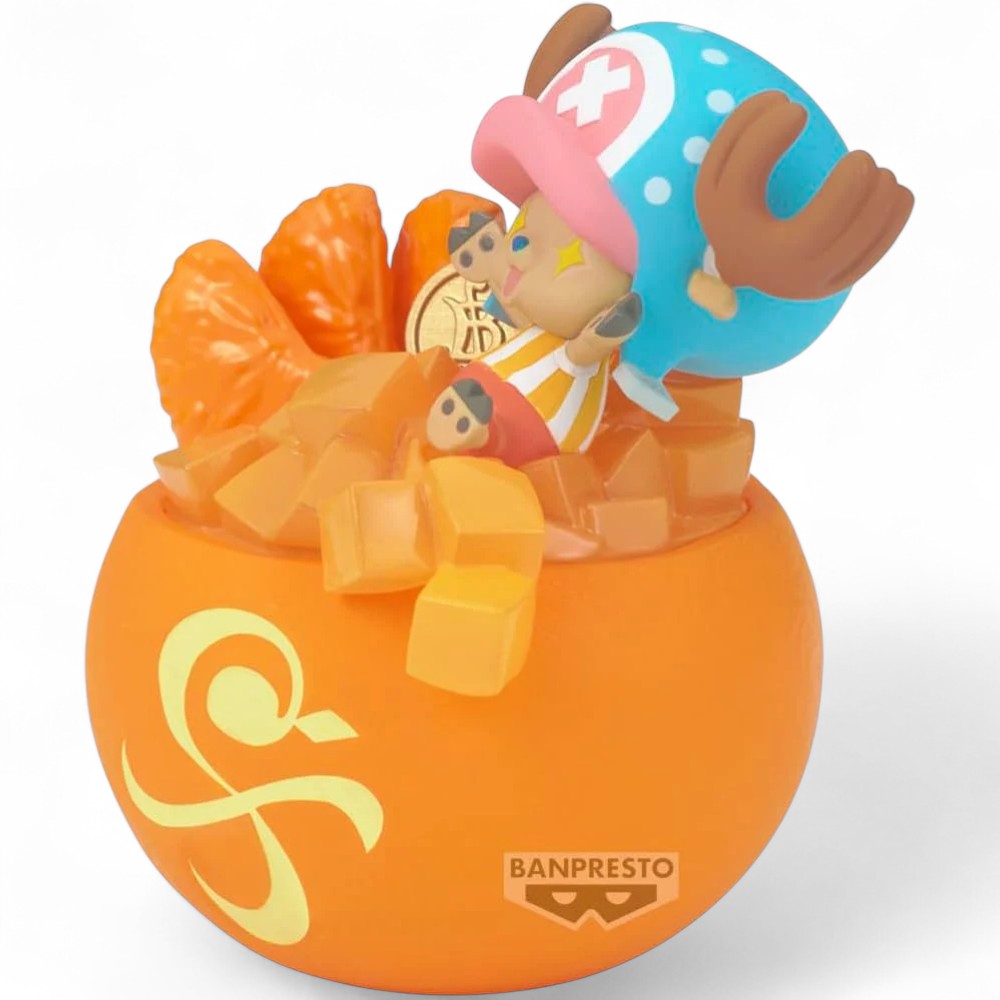 One Piece - Tony Tony Chopper vol. 2 ver. A Paldolce Collection