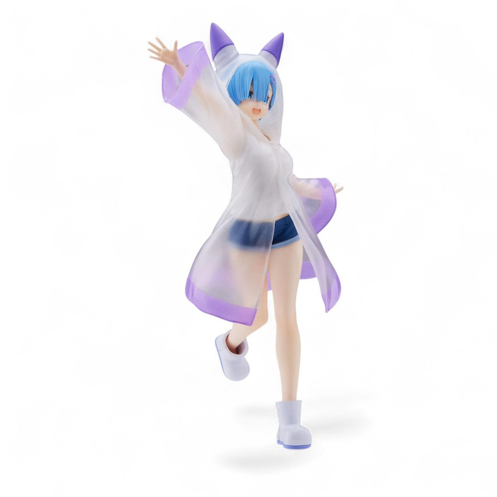 Re:Zero Day After the Rain V.2 Luminasta Rem
