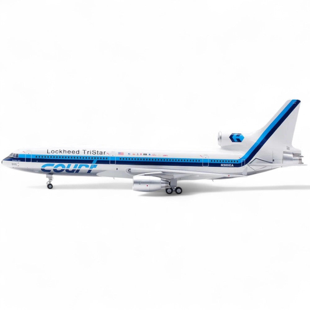 Lockheed L-1011-385-1 TriStar Court Line Edición Limitada 1/200