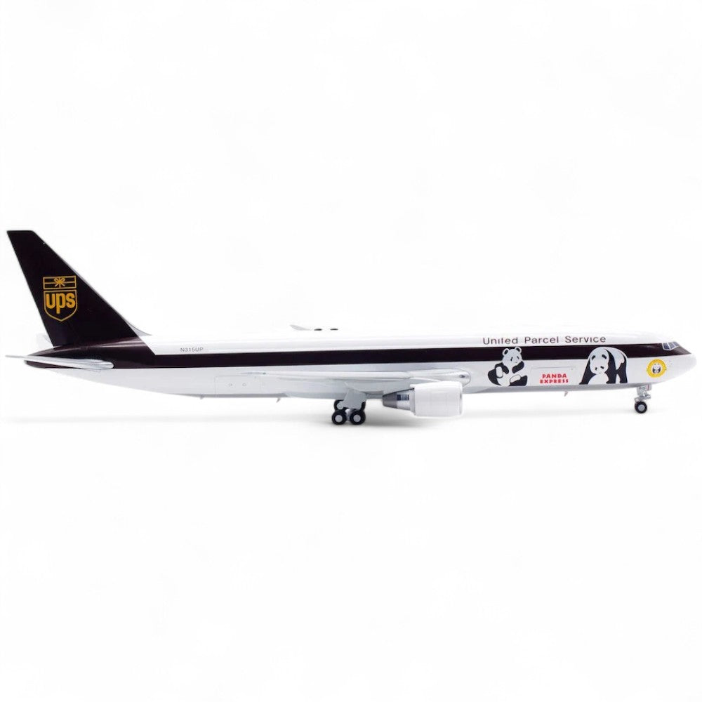 Boeing 767-300 United Parcel Service UPS Panda Express 1/200
