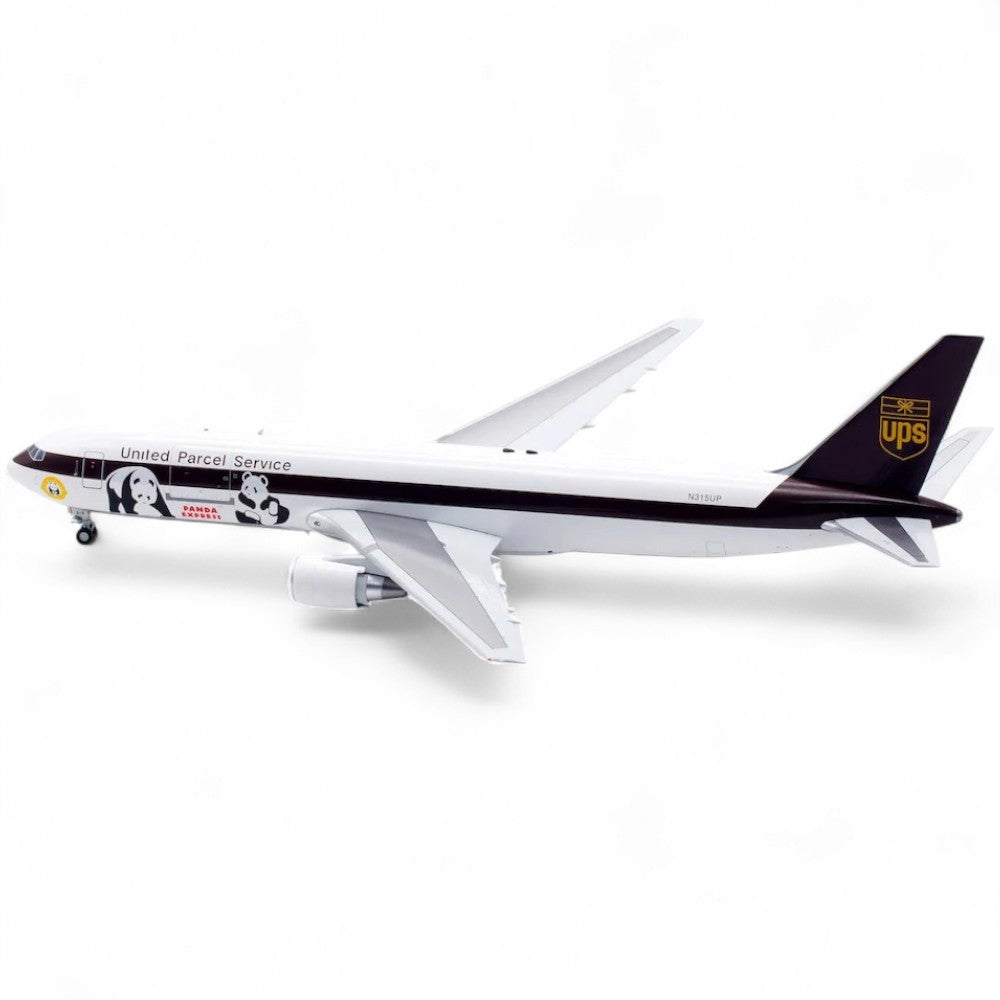 Boeing 767-300 United Parcel Service UPS Panda Express 1/200