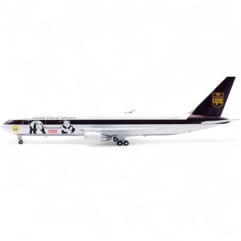 Boeing 767-300 United Parcel Service UPS Panda Express 1/200