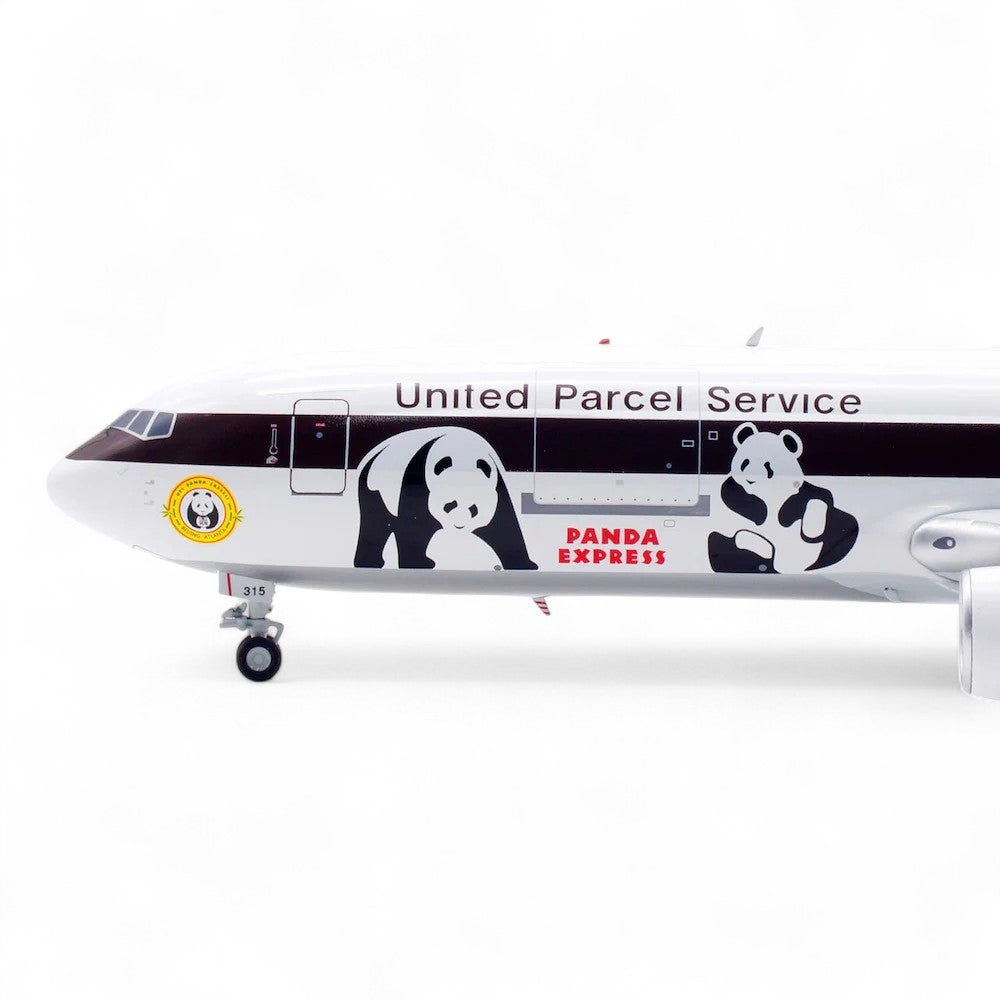Boeing 767-300 United Parcel Service UPS Panda Express 1/200