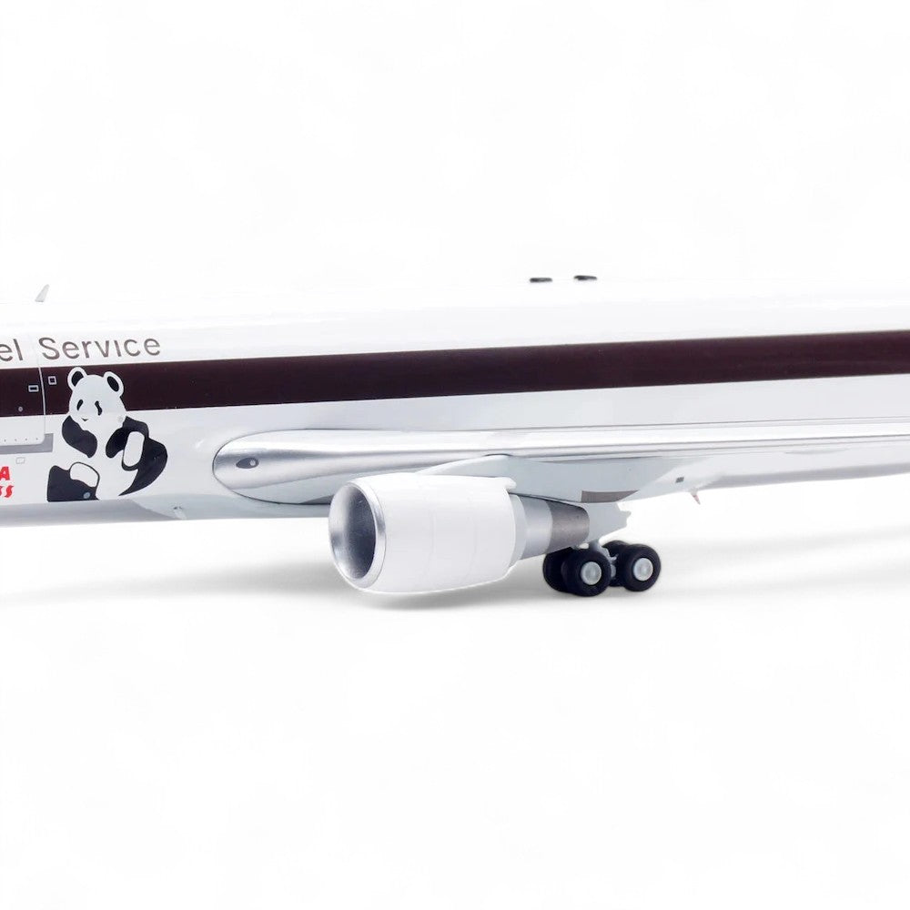 Boeing 767-300 United Parcel Service UPS Panda Express 1/200