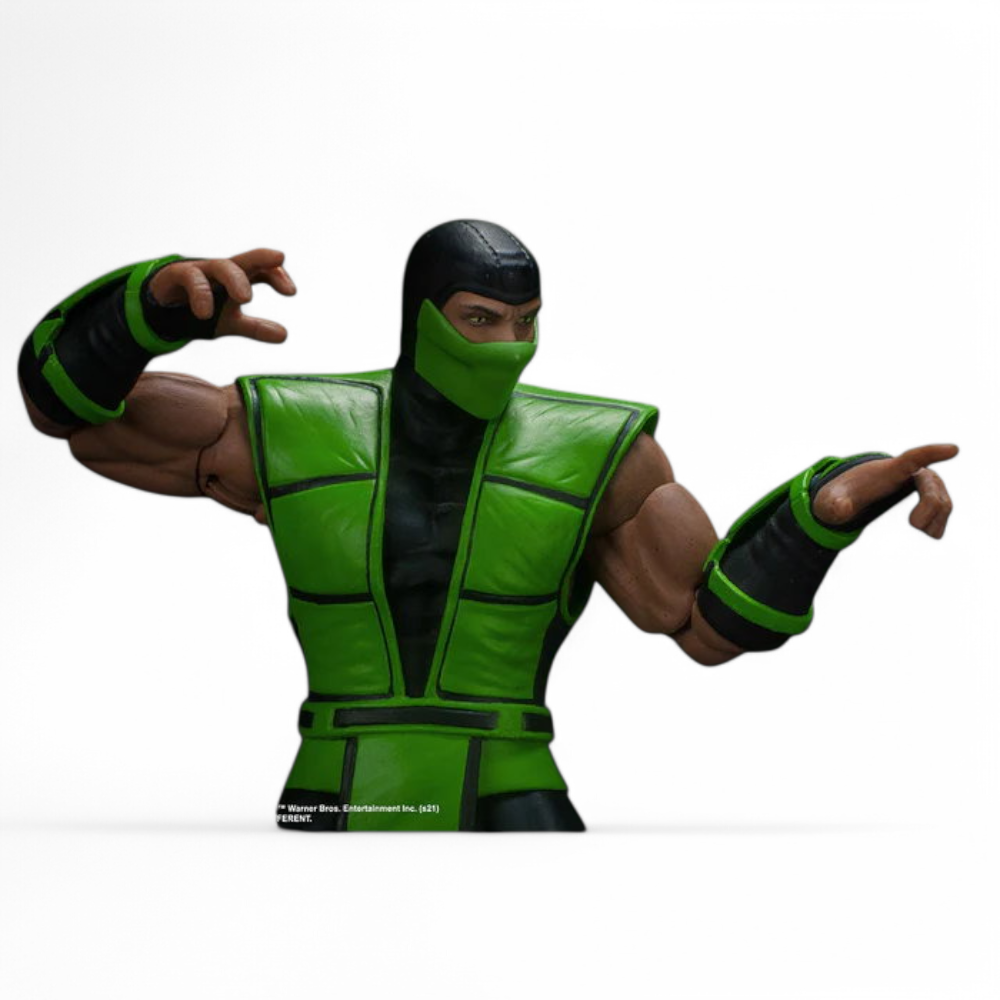 Mortal Kombat - Reptile 1/12