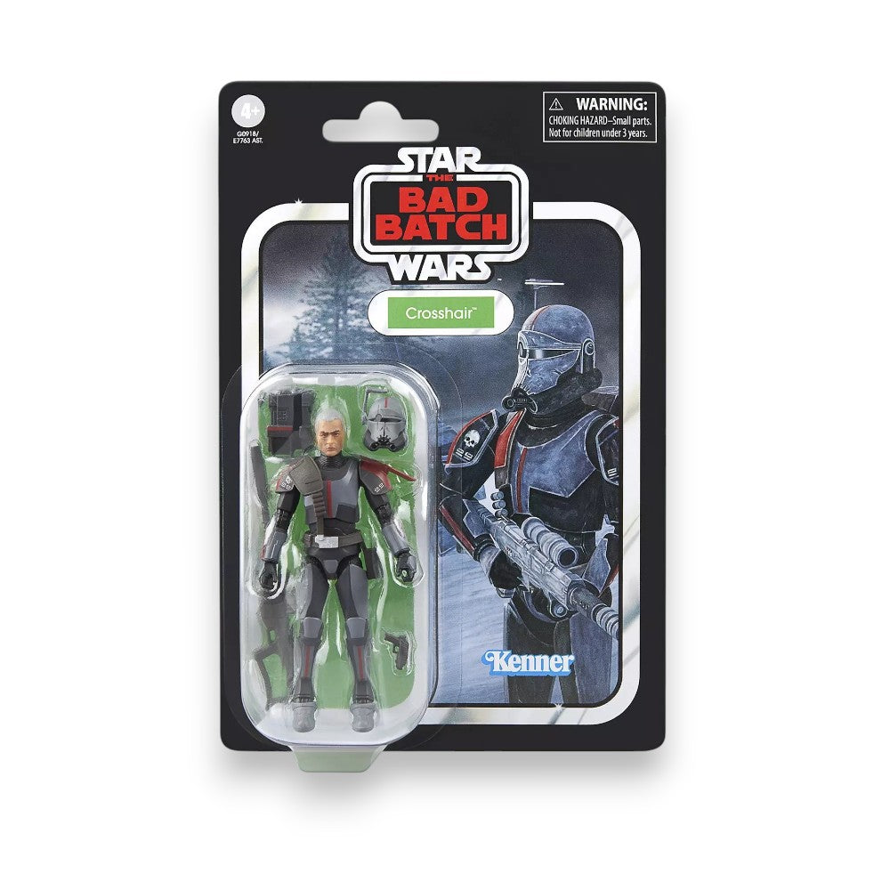 Star Wars The Vintage Collection The Bad Batch Crosshair
