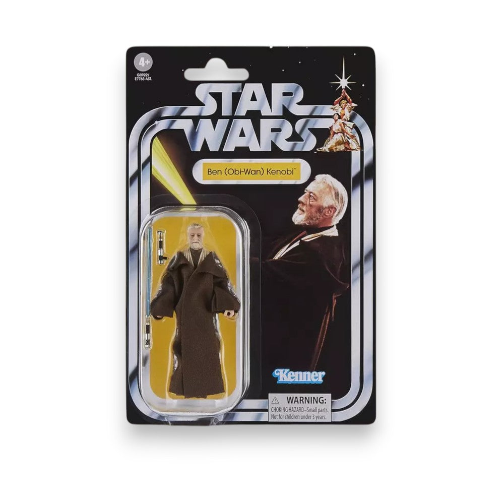 Star Wars The Vintage Collection Ben Obi-Wan Kenobi