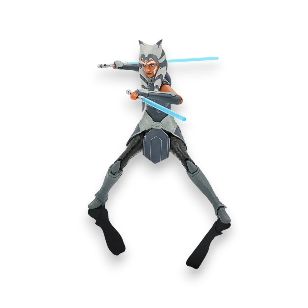 Star Wars Black Series Clone Wars Ahsoka Tano Padawan