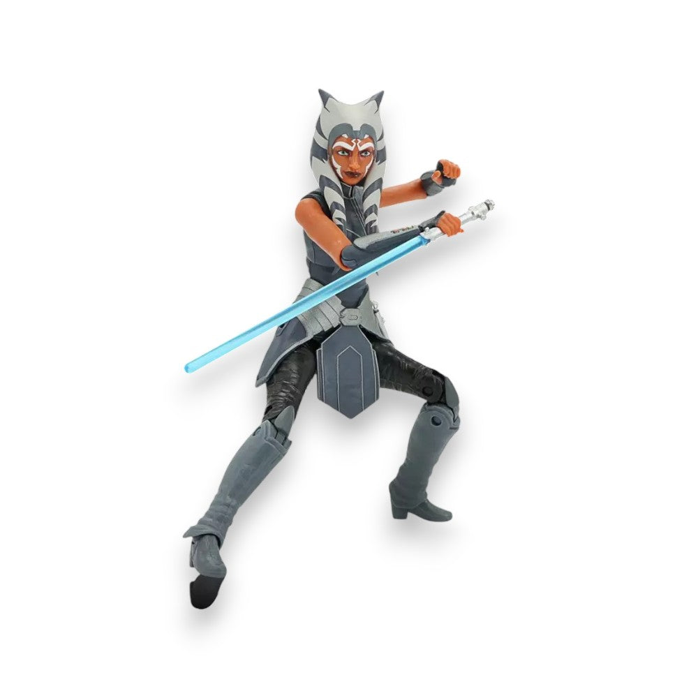 Star Wars Black Series Clone Wars Ahsoka Tano Padawan