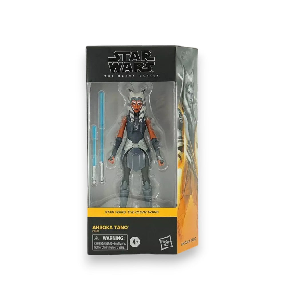 Star Wars Black Series Clone Wars Ahsoka Tano Padawan