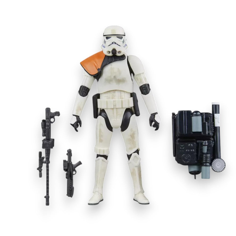 Star Wars Black Series Sandtrooper A New Hope
