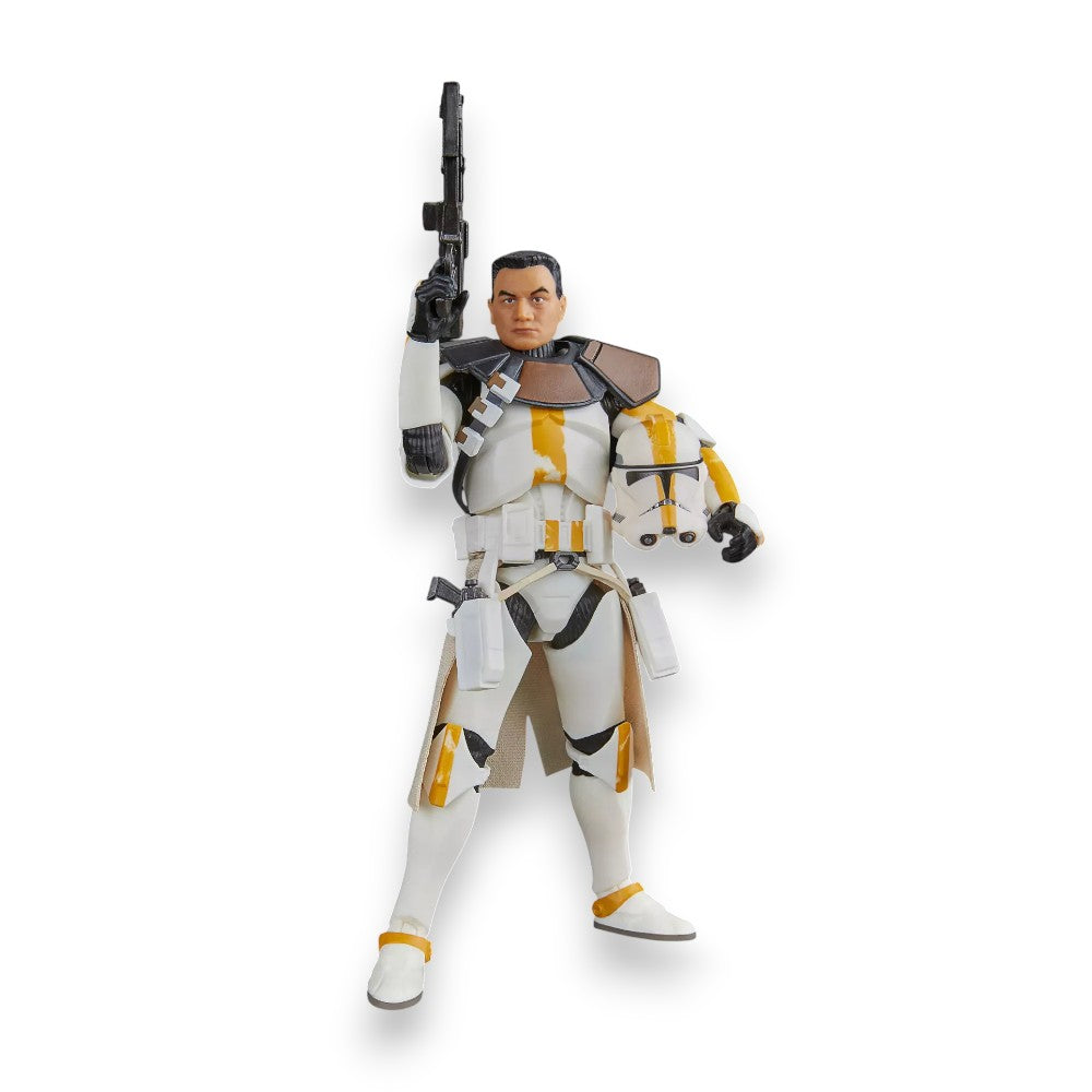 Star Wars Black Series Revenge of the Sith Lieutenant Galle