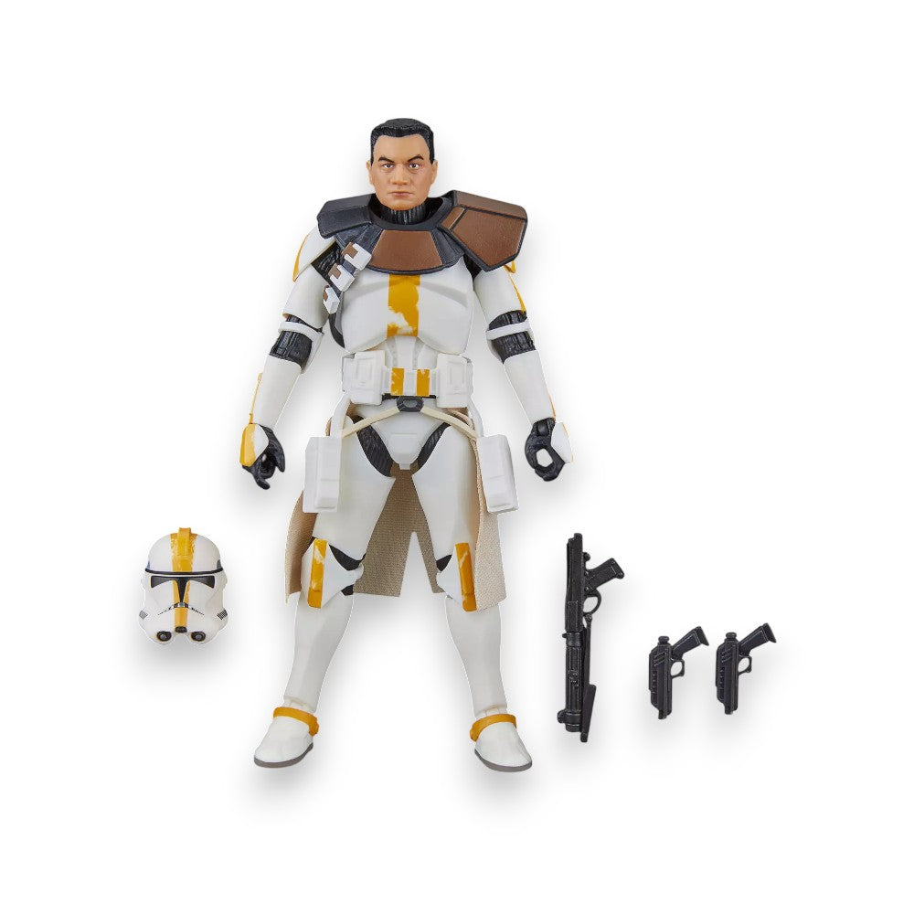 Star Wars Black Series Revenge of the Sith Lieutenant Galle