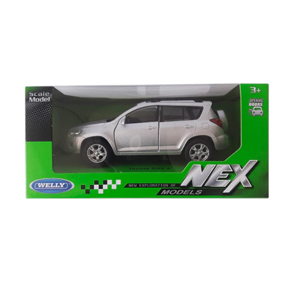 Toyota RAV4 1/34