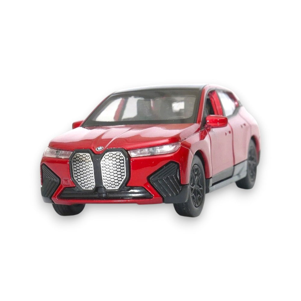 BMW iX 1/34