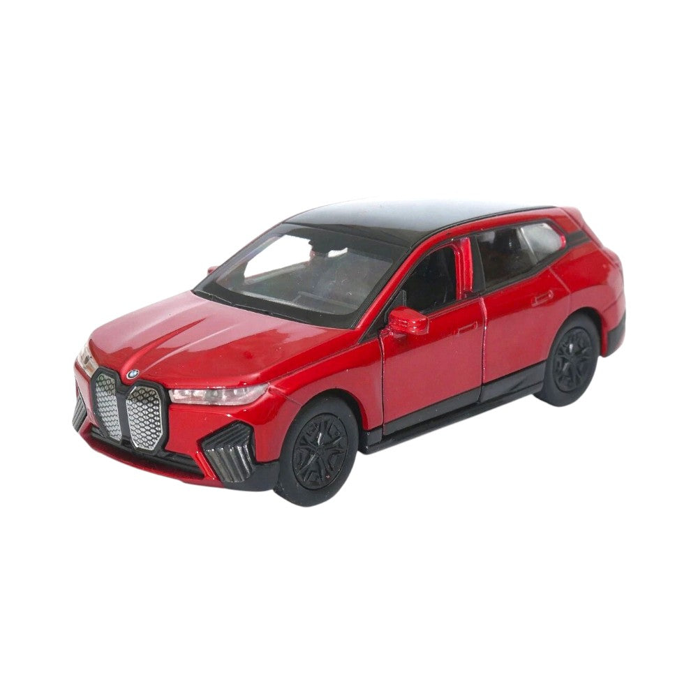 BMW iX 1/34