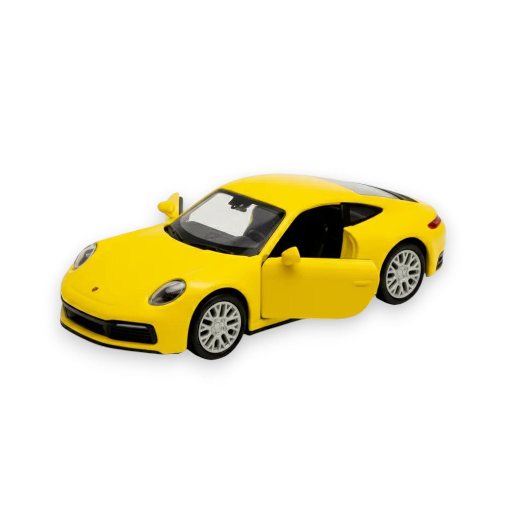 Porsche 911 Carrera 4S 1/34