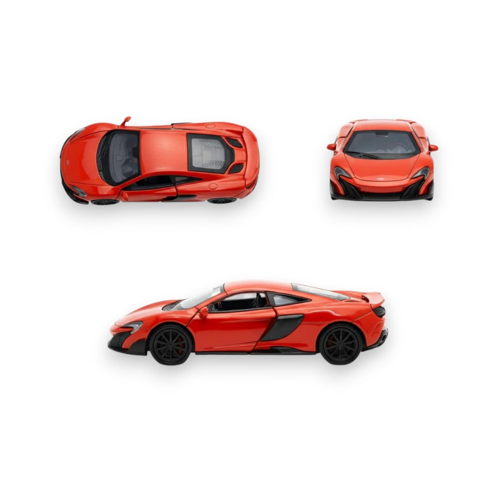 McLaren 675LT Coupe 1/34