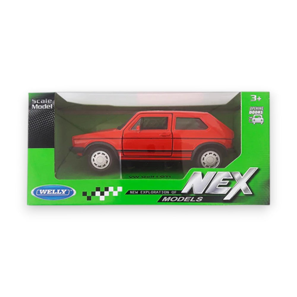 Volkswagen Golf GTI 1/34