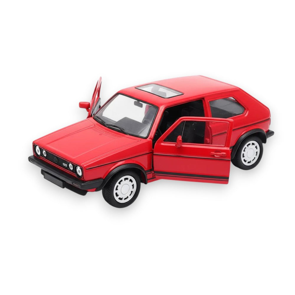 Volkswagen Golf GTI 1/34