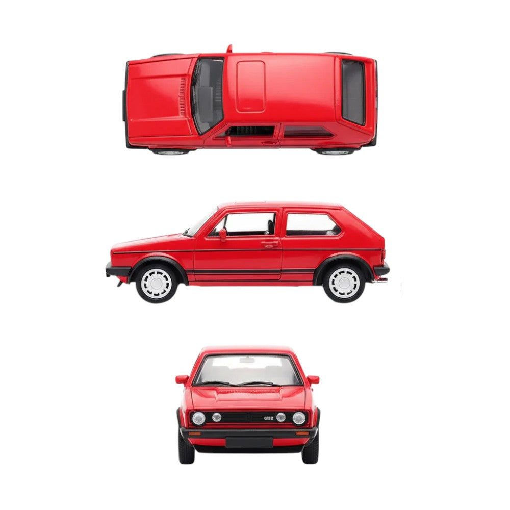 Volkswagen Golf GTI 1/34