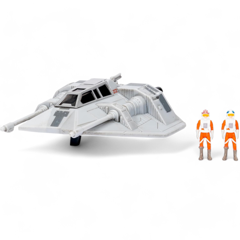 Star Wars: Micro Galaxy Squadron - Luke Skywalker's Snowspeeder
