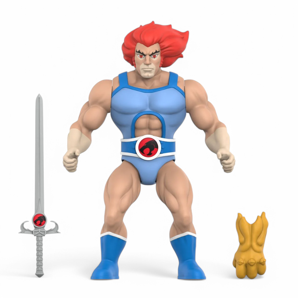 ThunderCats Lion-O Vintage