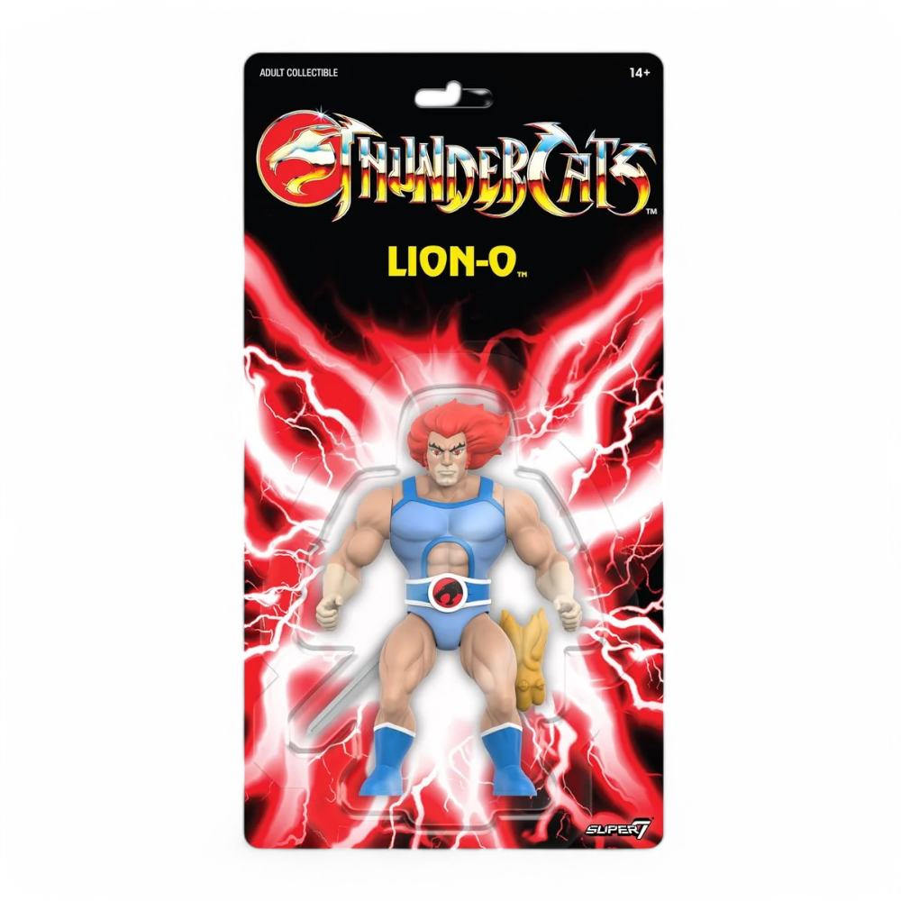 ThunderCats Lion-O Vintage