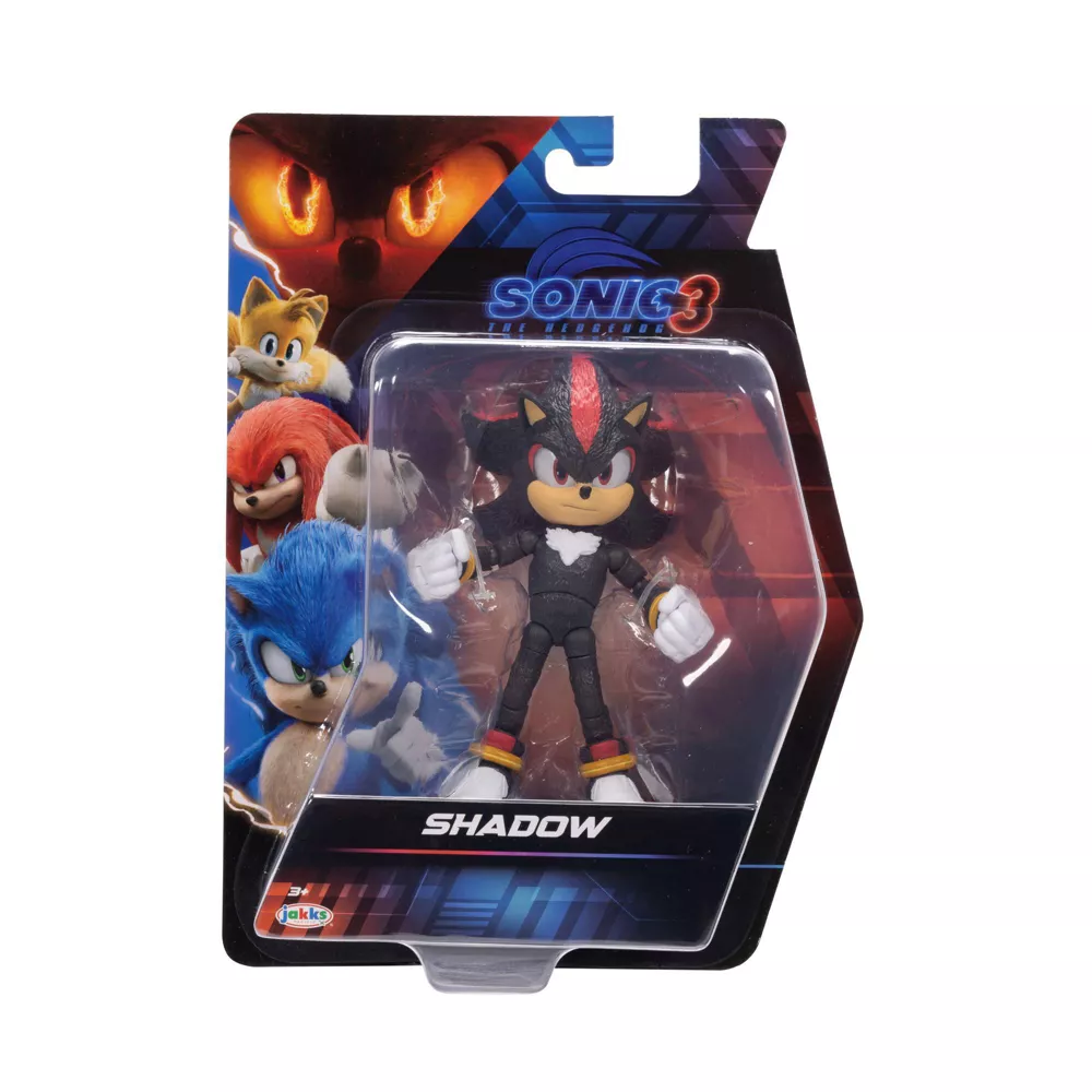 Sonic the Hedgehog 3 - Shadow 5''