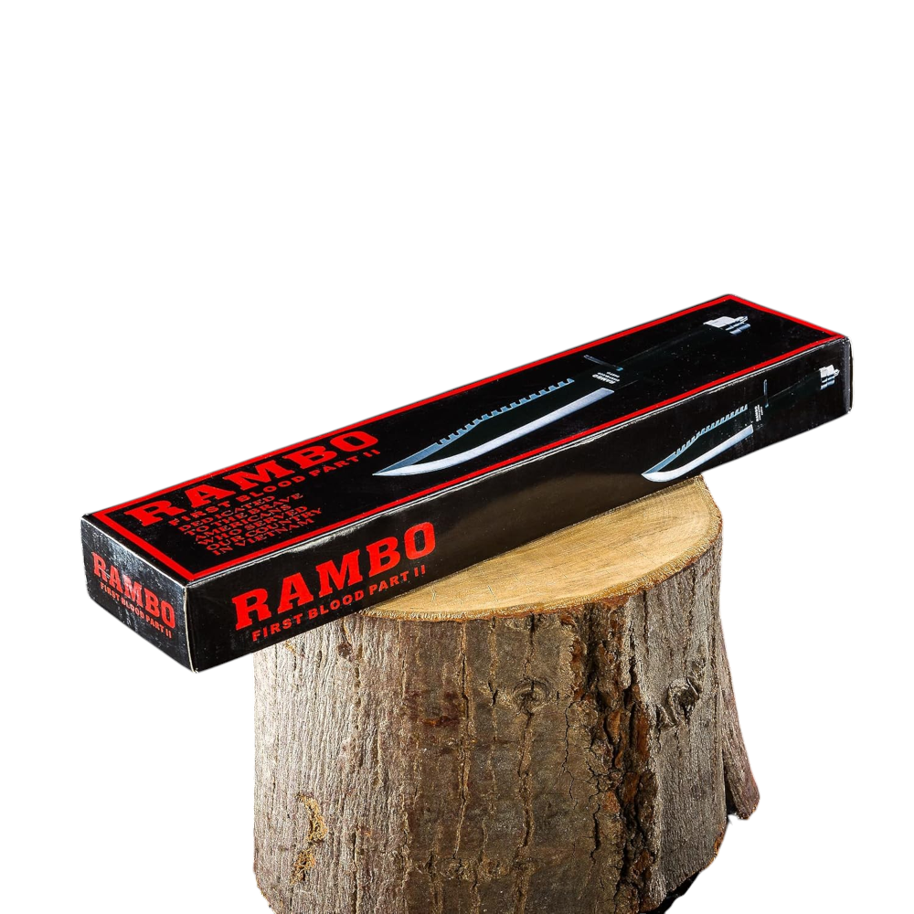 Rambo First Blood Part II Knife 1/1