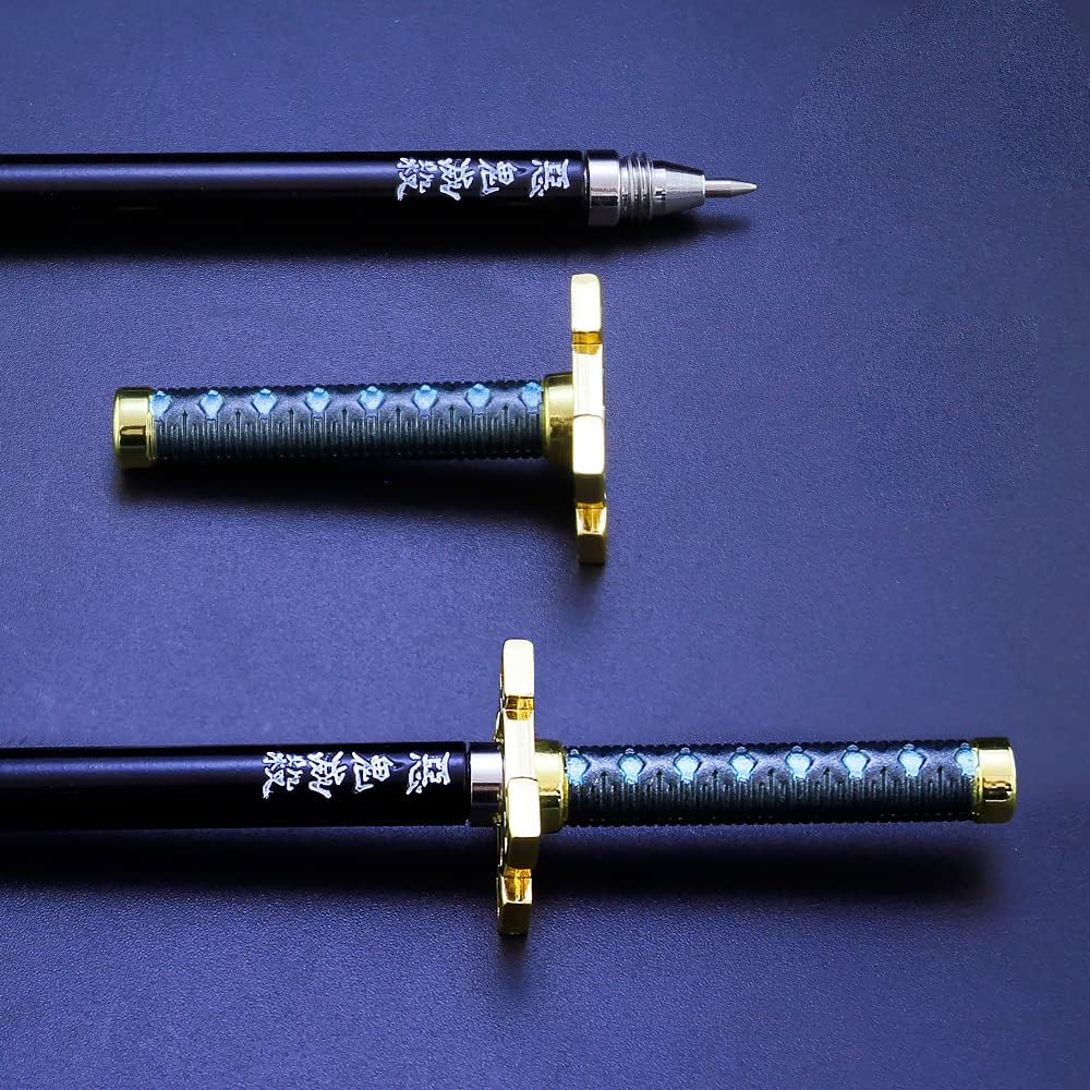 Demon Slayer: Kimetsu No Yaiba - Katana Muichiro Tokito Lapicero