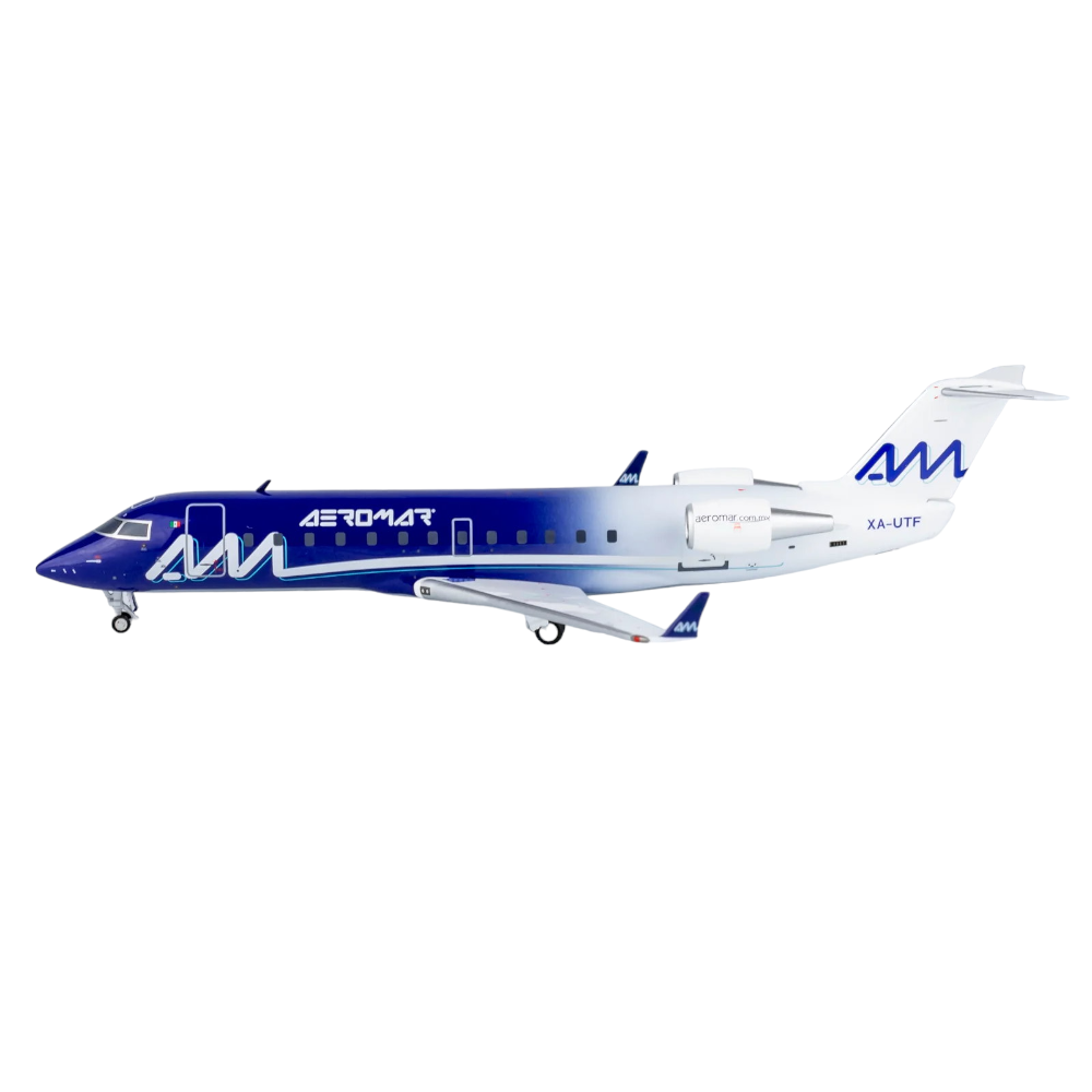 Bombardier CRJ 200ER - Aeromar 1/200