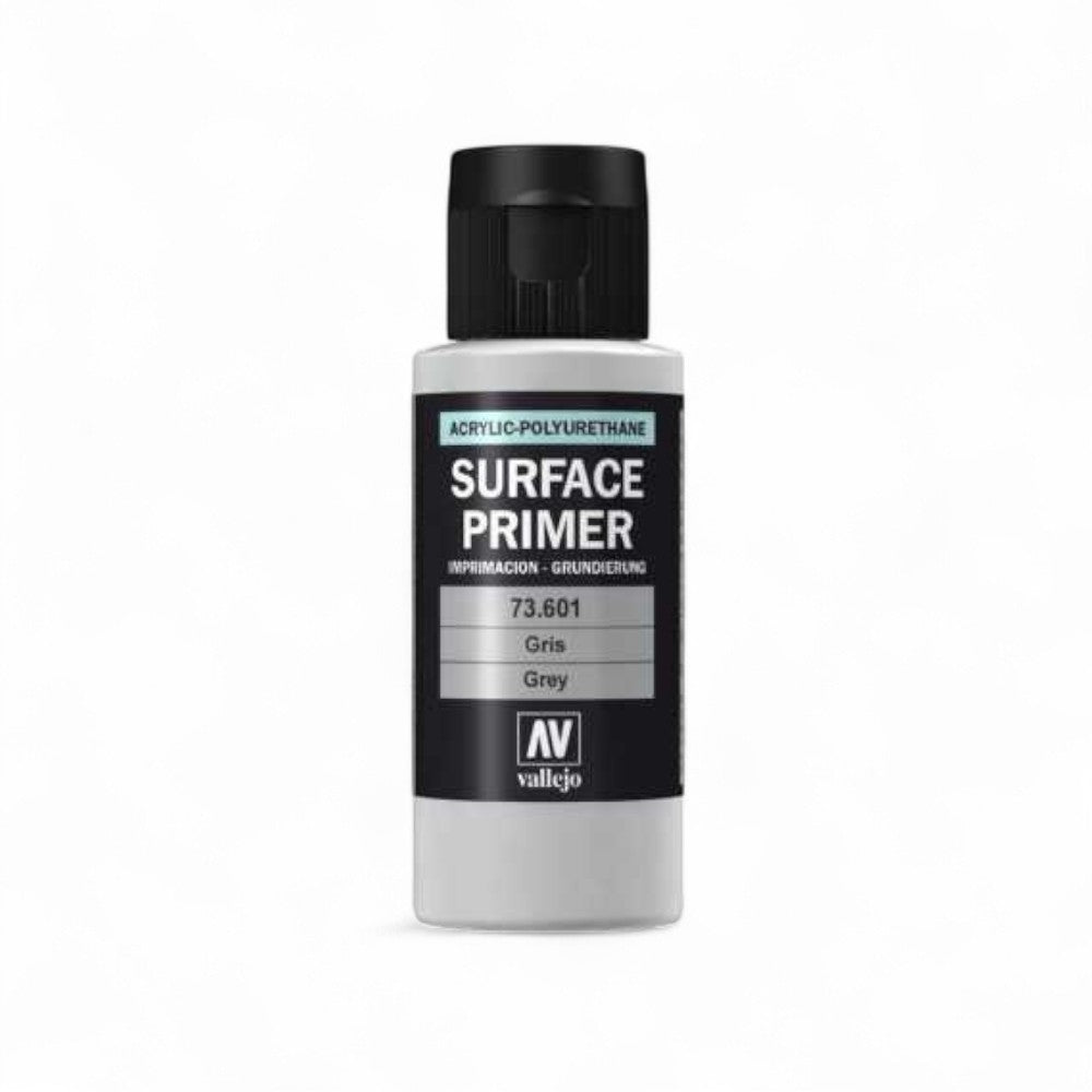 Surface Primer 60ml : Gris
