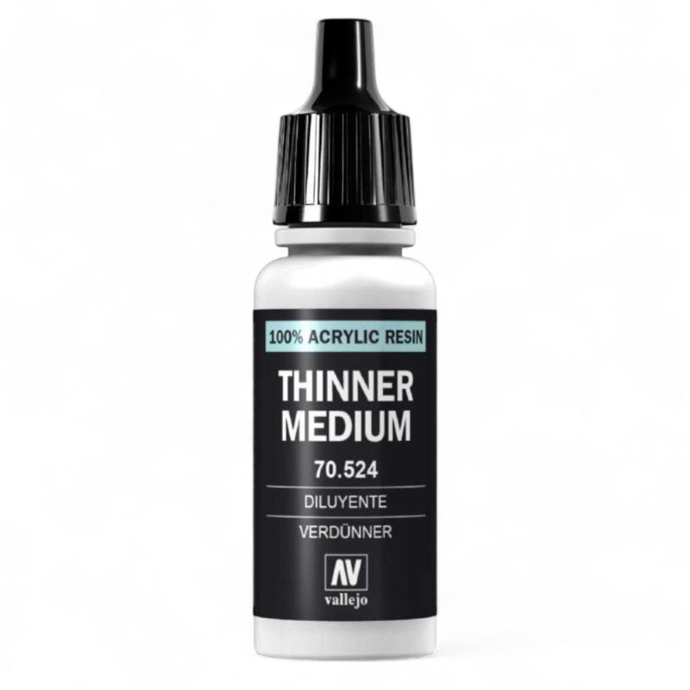 MC Diluyente 17ml