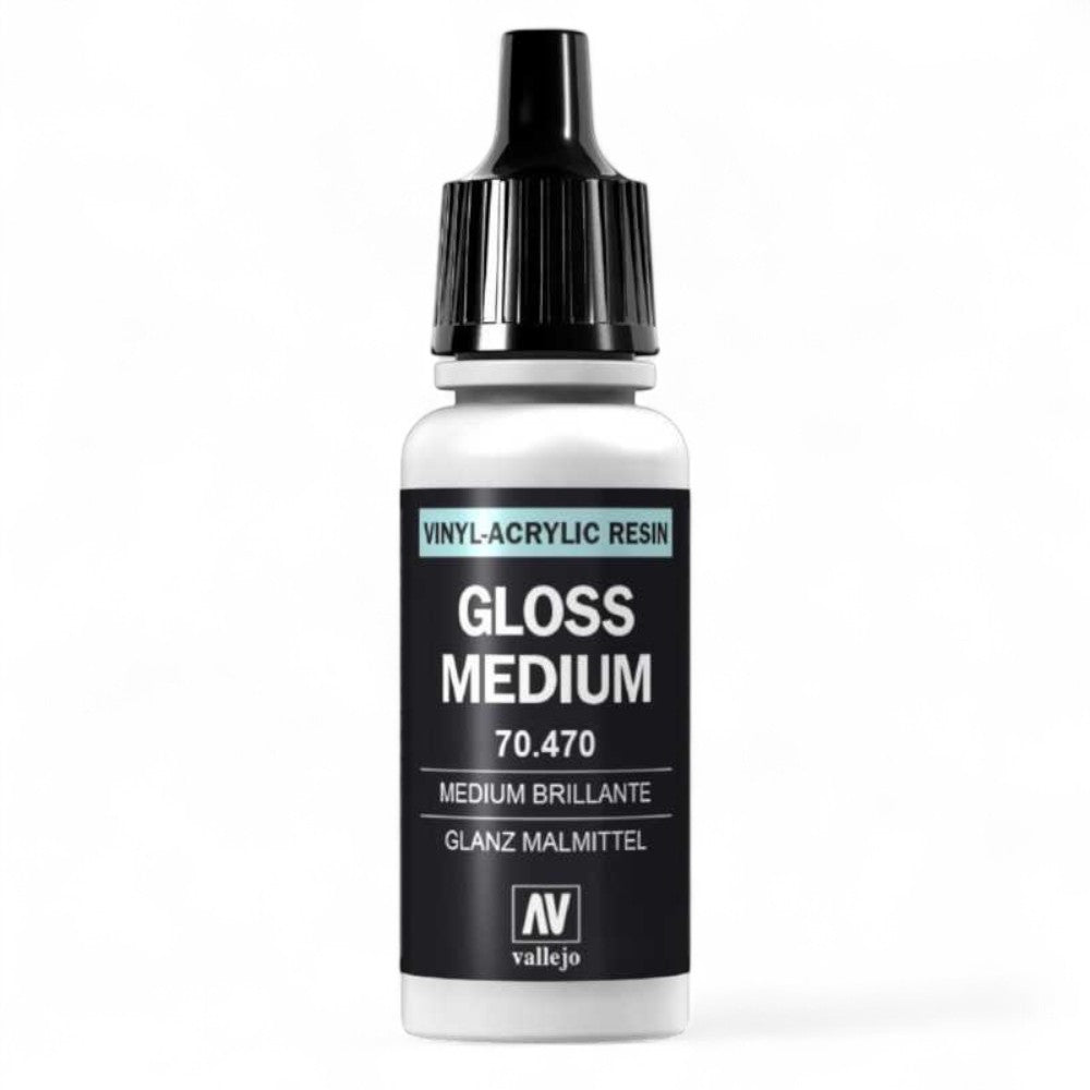MC Medium Brillante 17ml