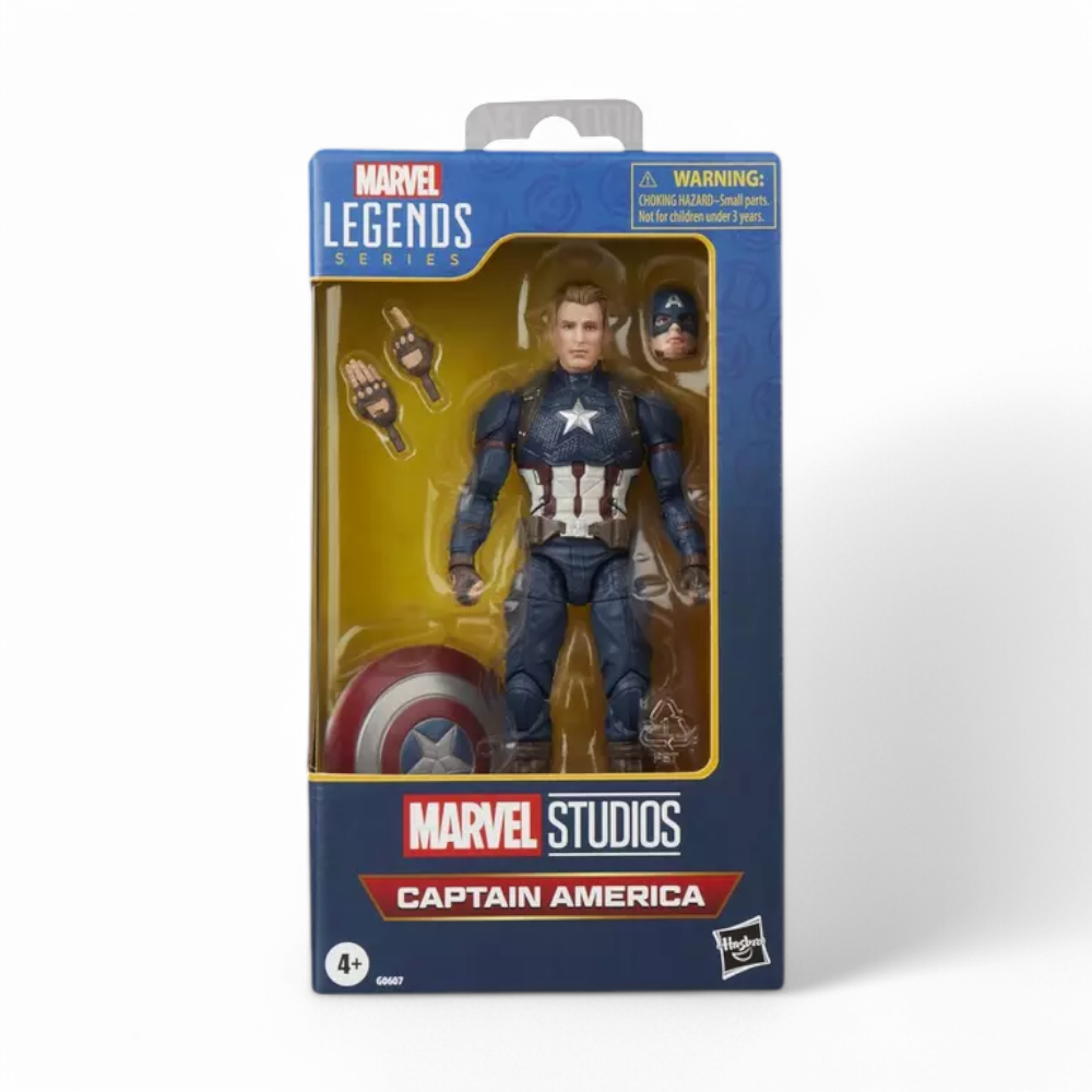 Marvel Legends Avengers Endgame - Captain America
